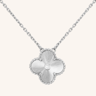 VCA Diamond - White Gold