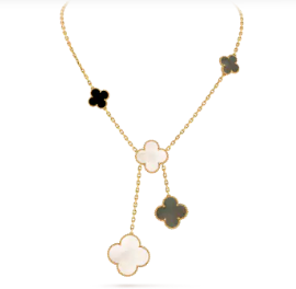 VCA Necklace - Yellow Gold
