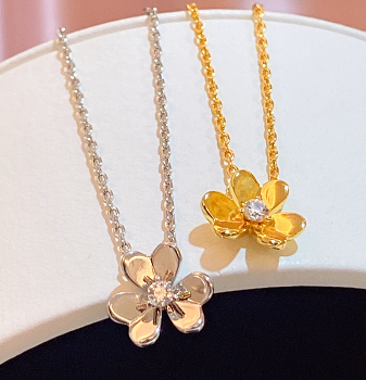 VCA Neck Accessory - Warm Tone / Rose Tone / Light Tone