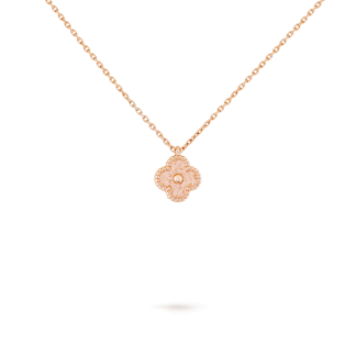 VCA Mini Bracelet - Rose Gold