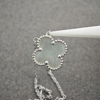 VCA Mother Of Pearl - White Gold