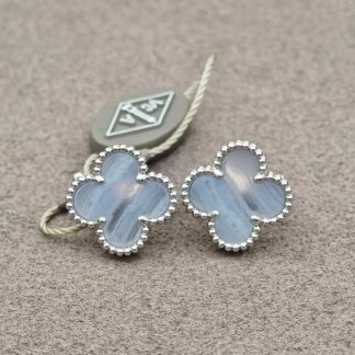 VCA Jewelry Piece - White Gold