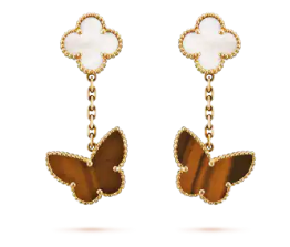 VCA Mother Of Pearl - Yellow Gold