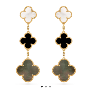 VCA Jewelry Piece - Yellow Gold