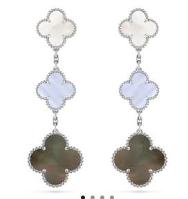 VCA Jewelry Piece - White Gold