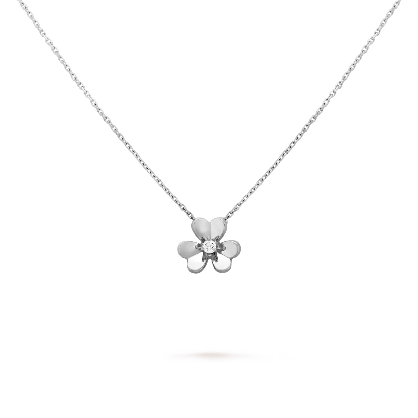 VCA Frivole Crystal Neck Accessory - Warm Tone / Light Tone
