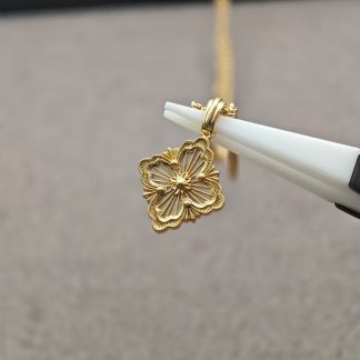 C Ring White Gold - White Gold Rose Gold Yellow Gold