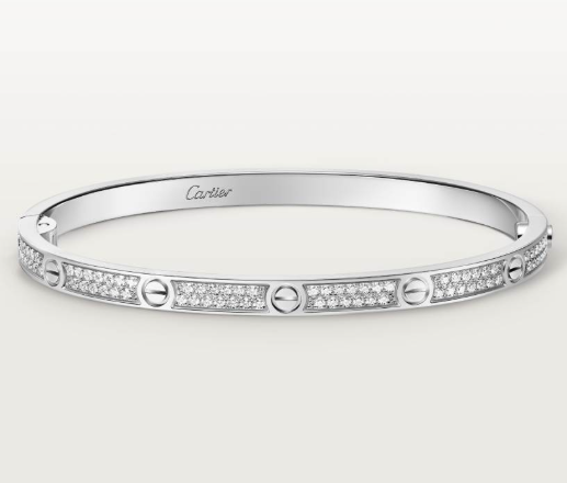 C Narrow Wrist Accessory - Light Tone Rose Tone Warm Tone