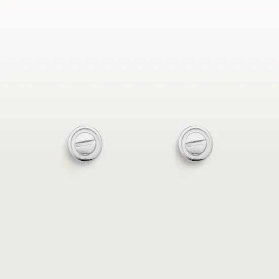 C Love Stud Ear Accessories - Light Tone Rose Tone Warm Tone