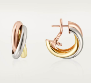 C Trinity Earrings