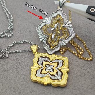 BUC Large Necklace