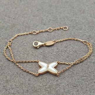 BUC Large Necklace() - Yellow Gold