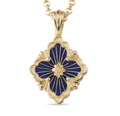 BUC Small Necklace - Yellow Gold