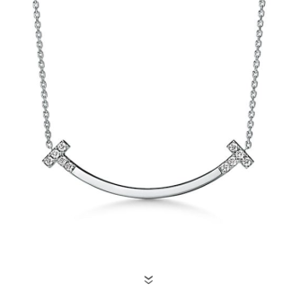 BUC Small Necklace - Yellow Gold