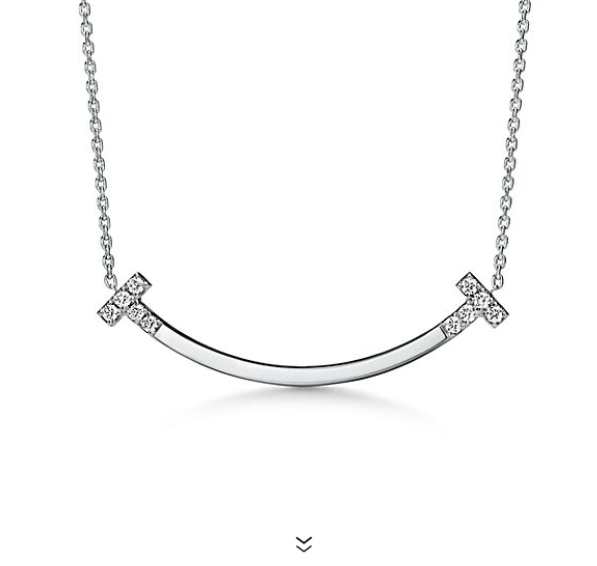 BUC Small Necklace - Yellow Gold