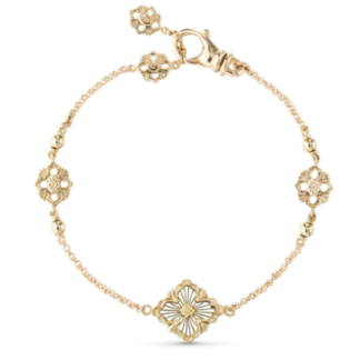BUC Small Bracelet - Yellow Gold