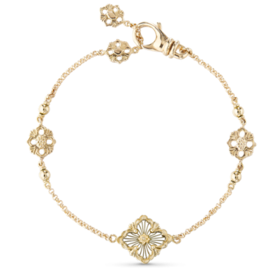 BUC Small Bracelet - Yellow Gold