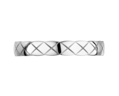 CH COCONarrow - White Gold Rose Gold Yellow Gold