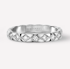 CH COCONarrow Diamond - White Gold Rose Gold Yellow Gold