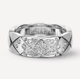 CH COCODiamond - White Gold Rose Gold Yellow Gold