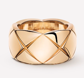 CH COCOWide - White Gold Rose Gold Yellow Gold