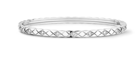CH Crush Crystal Wrist Accessory (CNC++) - Light Tone Rose Tone Warm Tone
