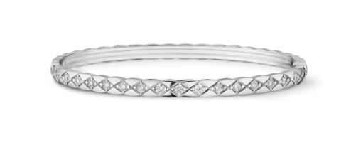 CH Crush Full Crystal Wrist Accessory (CNC++) - Light Tone Rose Tone Warm Tone