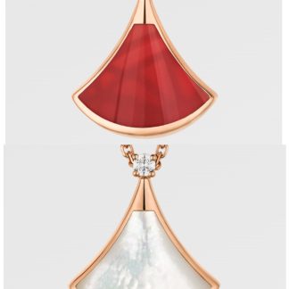 BVL Jewelry Piece - /mother Of Pearl(rose Gold)