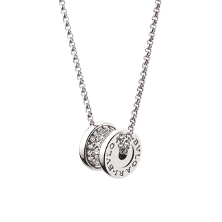 BVL BVFull Pave Diamond - White Gold Rose Gold Yellow Gold