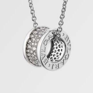 BVL BVFull Pave Diamond - White Gold Rose Gold Yellow Gold