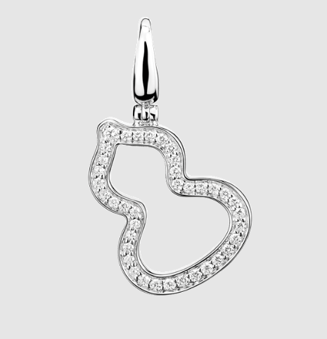 Q Wulu Neck Accessory - Light Tone /