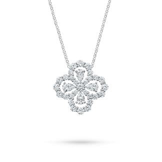 HW HWNecklace - White Gold