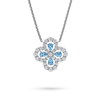HW HWNecklace - White Gold