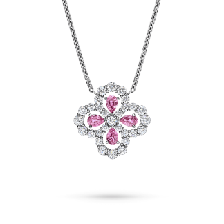 HW HWNecklace - White Gold