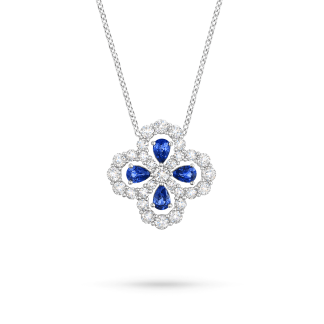 HW HWNecklace - White Gold