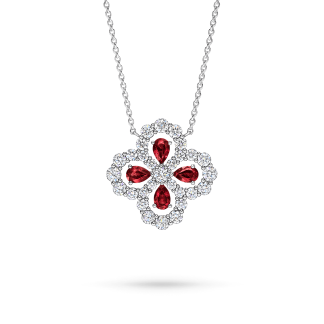 HW HWNecklace - White Gold