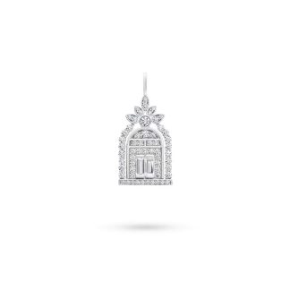 HW HWNecklace - White Gold