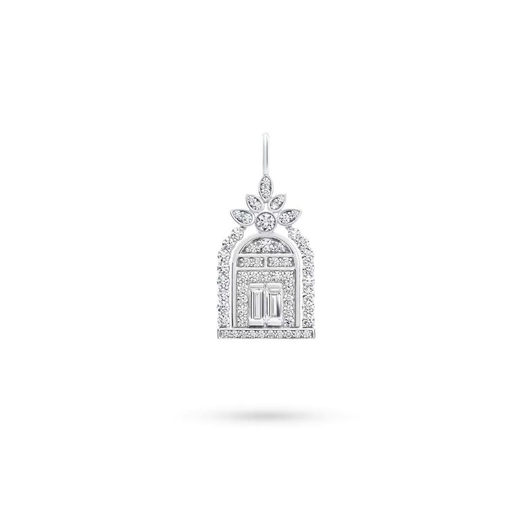 HW HWNecklace - White Gold
