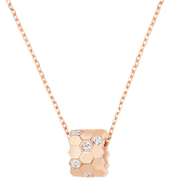 CHA Neck Accessory - Warm Tone / Rose Tone / Light Tone