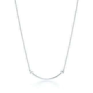 TCO Plain Necklace - White Gold Rose Gold Yellow Gold